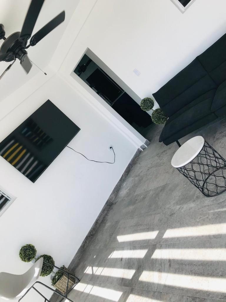 Hotel And Suites Cananea Exterior foto