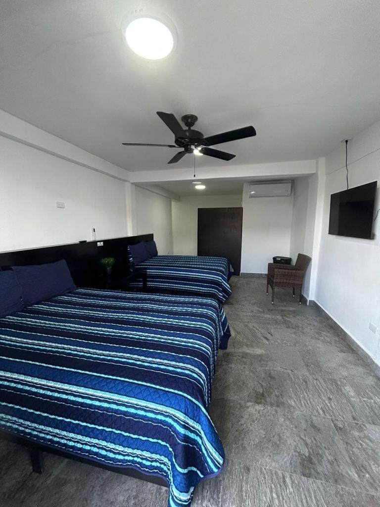 Hotel And Suites Cananea Exterior foto